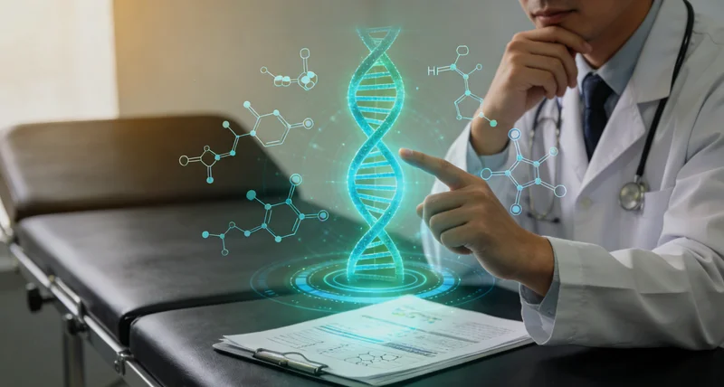 邢台医生与家庭进行遗传咨询沟通