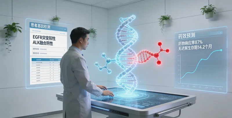 南阳医生为儿童进行听力检查与颈