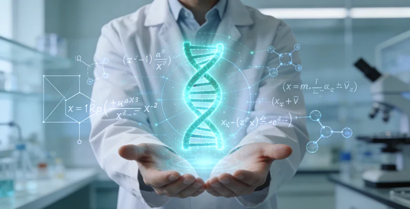 鹤壁市民在医院进行遗传咨询场景