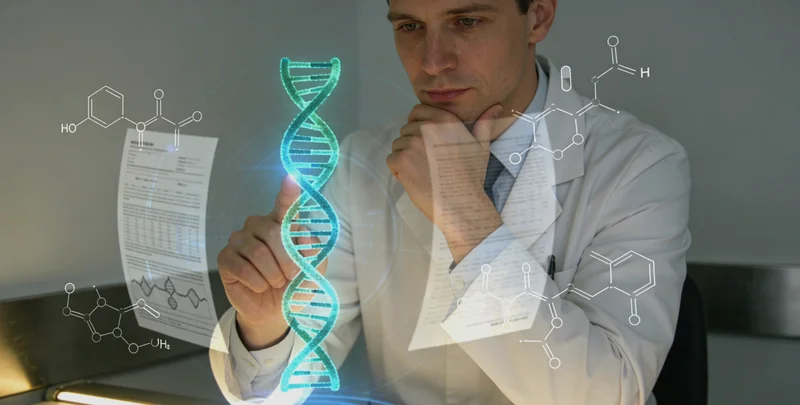 汕头家庭共同查看并讨论耳聋基因