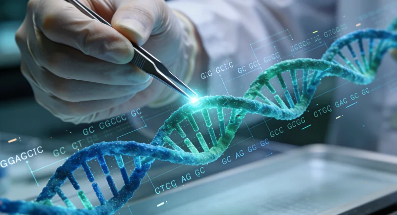 医学检验所内进行耳聋基因高通量