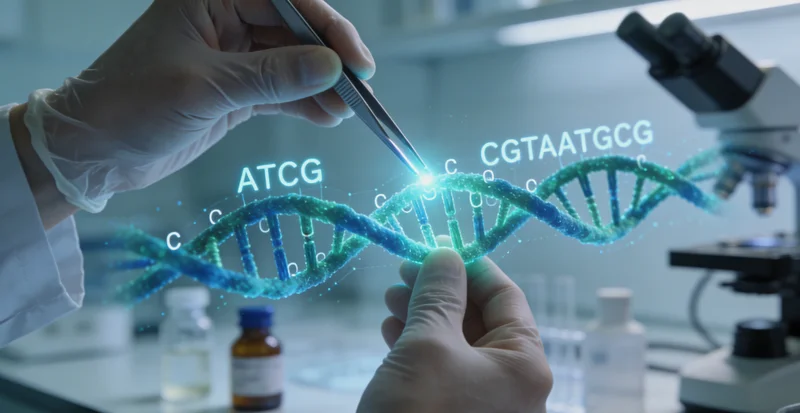 南阳遗传咨询师为家庭讲解基因检