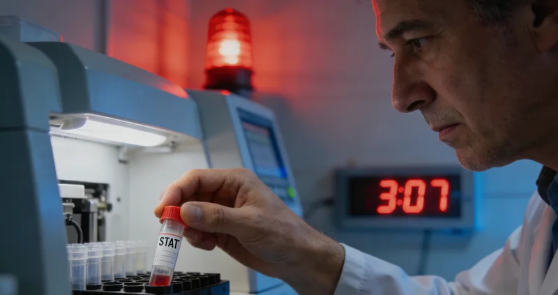 江门家长带孩子在医院耳鼻喉科进