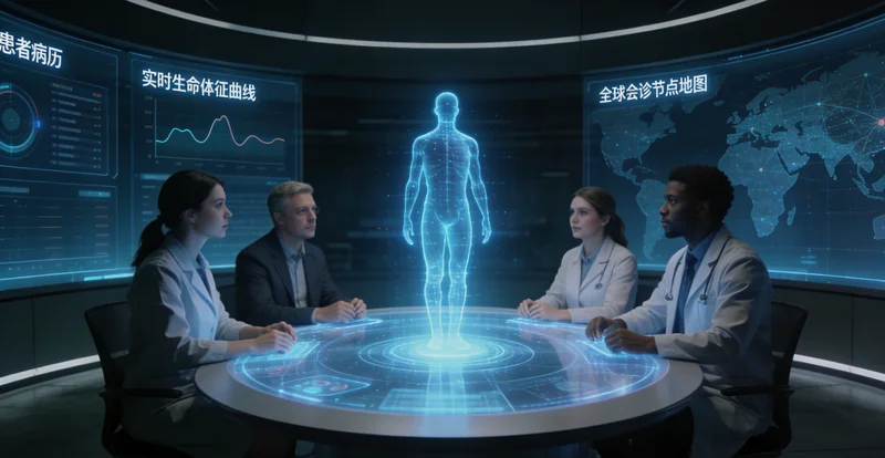 永安医院医生与患者沟通结直肠癌