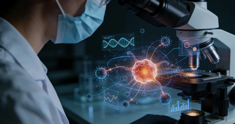 洪江分子诊断实验室检测流程