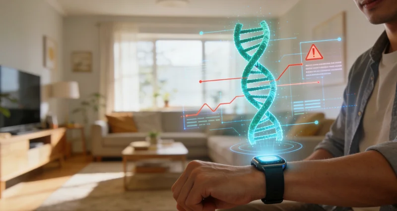 广州遗传咨询医生向家庭讲解基因