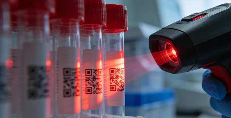 一位母亲通过平板电脑与远程遗传