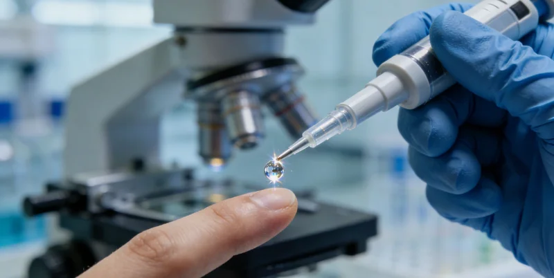 一位玉溪市民正在向工作人员咨询