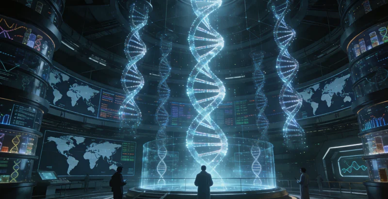 抚州夫妇通过基因检测获得安心规