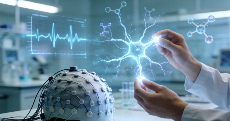 从汕头礐石大桥远眺江面与城市，