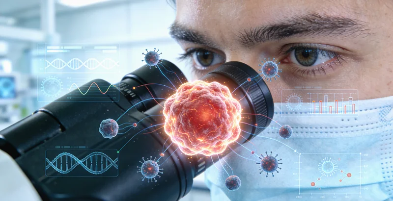 双鸭山家庭共同查看基因检测报告