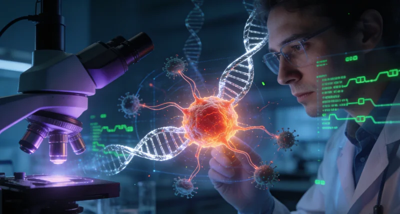 蚌埠居民在医院进行遗传咨询场景