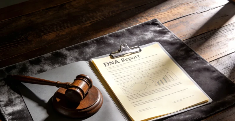 一张肺部CT影像对比图,左侧为