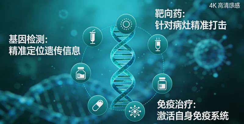 宁波未来健康管理趋势与基因科技