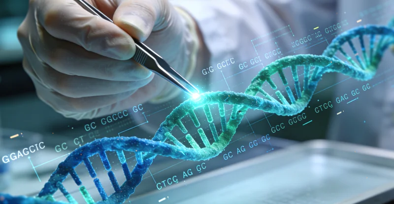 舟山遗传咨询师解读基因检测报告