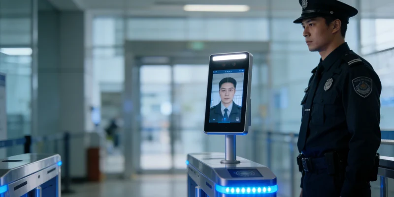 一对备孕夫妇在诊室内与医生进行