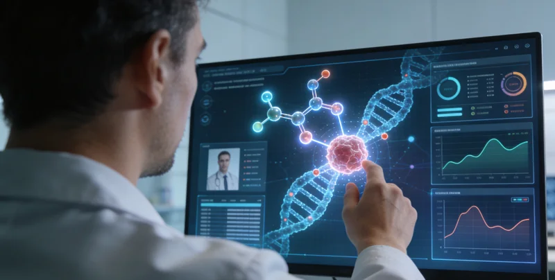 日喀则基因检测报告与DNA双螺