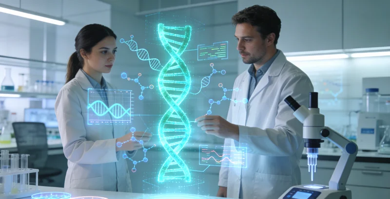 嫩江市民在医院遗传咨询门诊与医