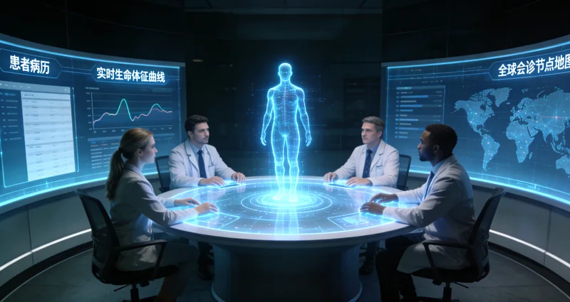 淮南遗传咨询师为家庭解读基因检