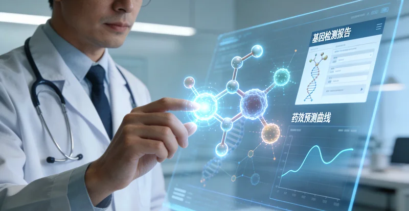 锦州专业遗传咨询解读报告场景