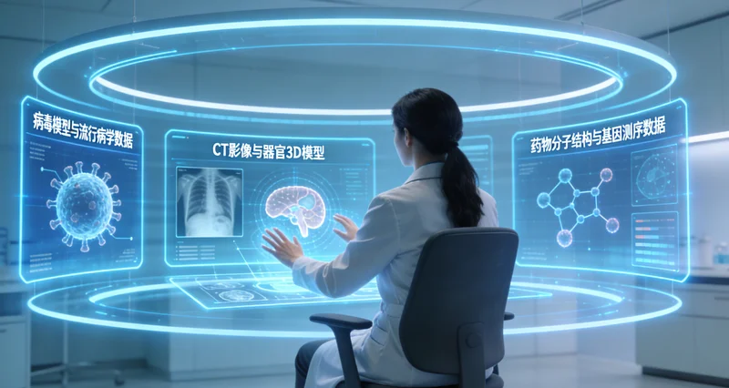 抚顺儿童在医院进行听力检查及耳