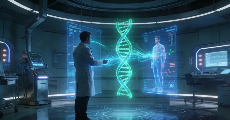 晋中遗传咨询师为家庭详细解读基