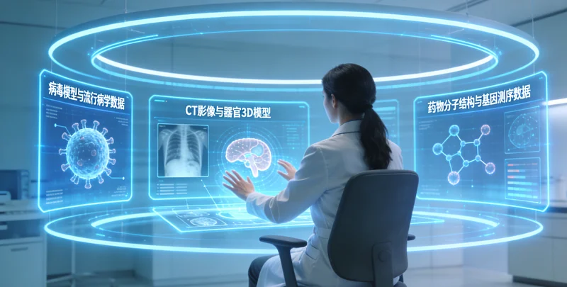 荆门备孕夫妇查看阴性基因检测报