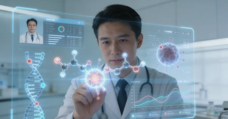 萍乡遗传咨询师解读基因检测报告