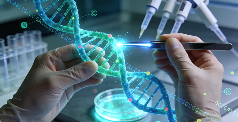 江门家庭与遗传咨询师共同讨论检