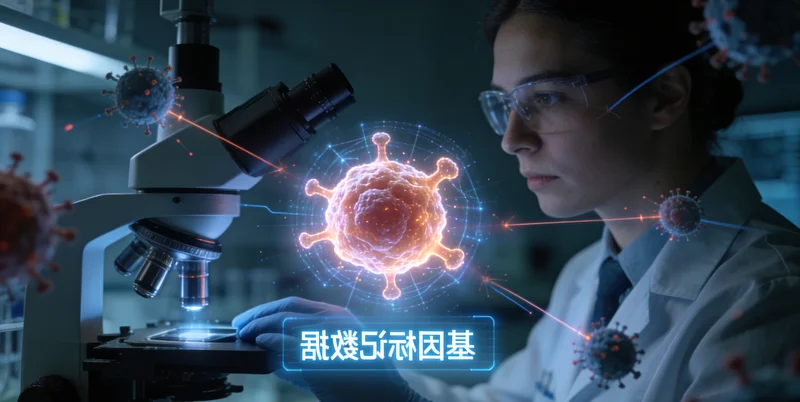 枣阳膀胱癌基因检测科学原理示意