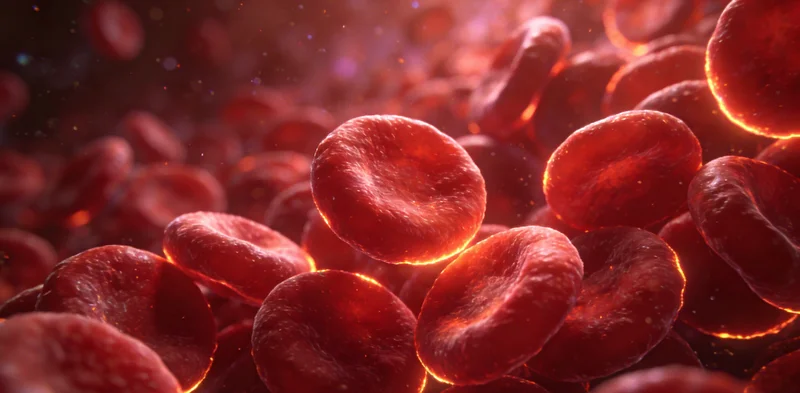 实验室内技术人员操作实时荧光定