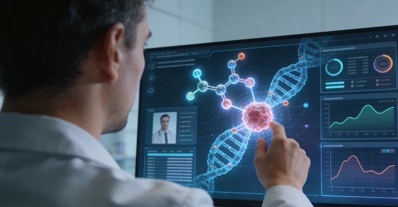 成都医生为川西藏族患者解读基因
