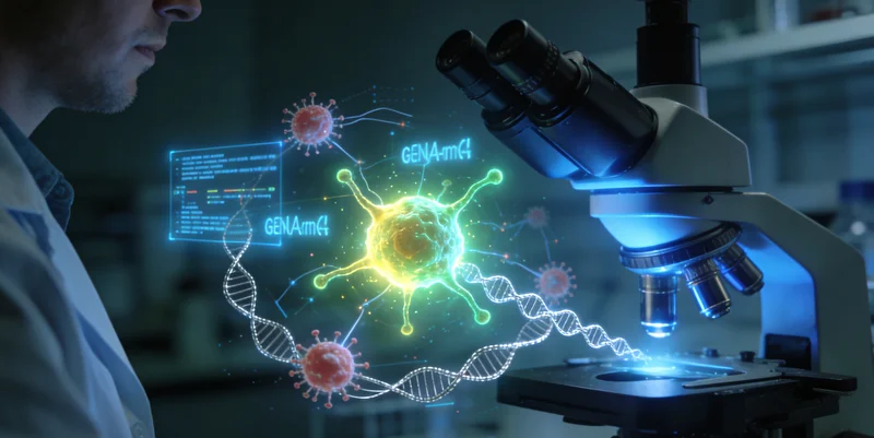 专业实验室进行肺癌ALK基因测