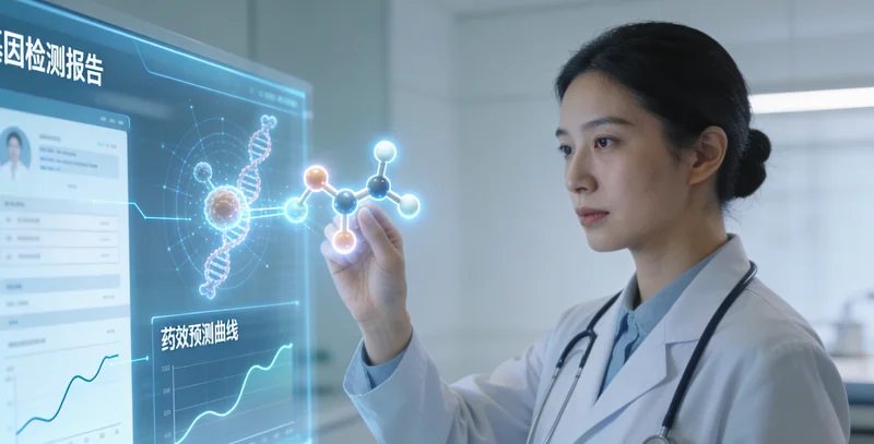 张家口专业遗传咨询师解读基因检