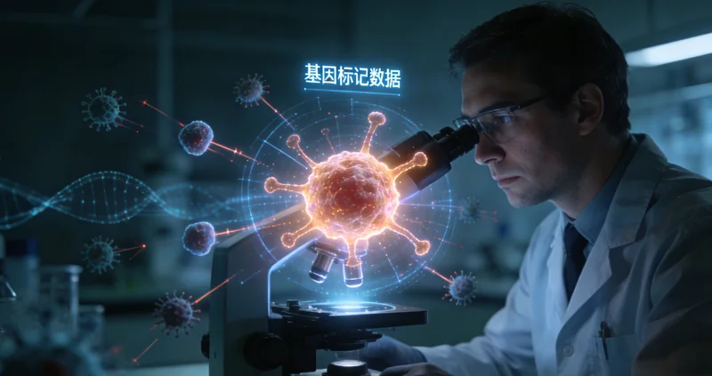 兴安盟居民进行基因检测抽血采样