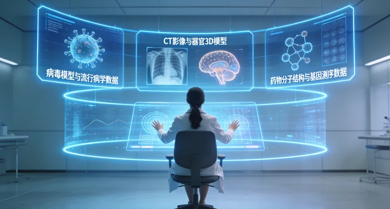 北京儿童同时接受听力与视力检查