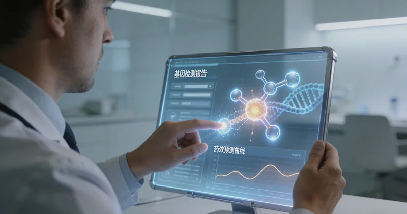 辽阳基因检测采血流程示意图