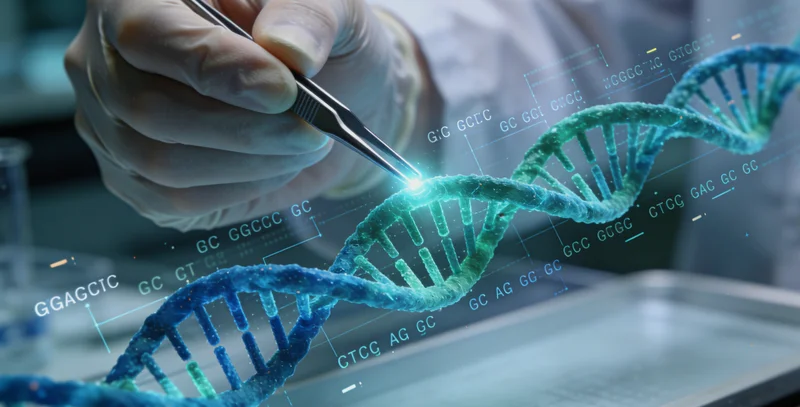 河池基因检测采样方式说明