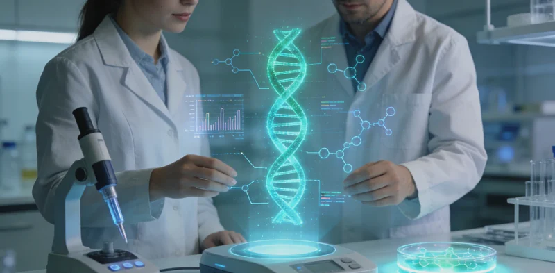 湖州医生与患者沟通基因检测报告