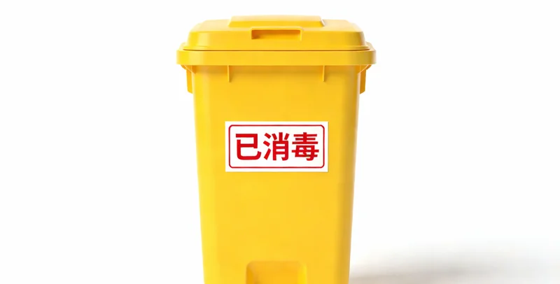 象征健康预防与安全生活的概念图