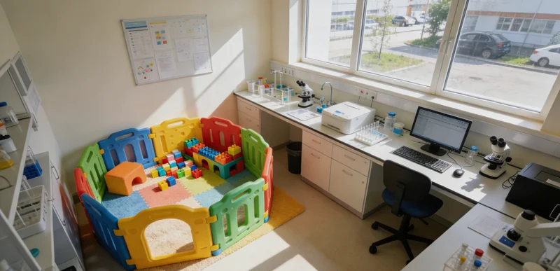 强调个人卫生与预防措施的创意图