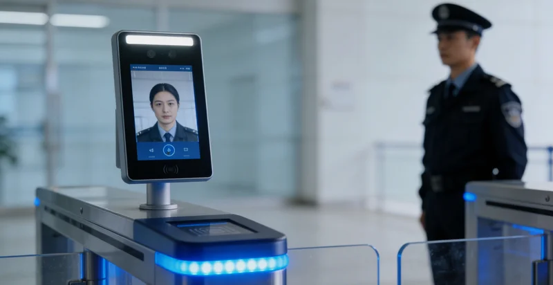 展示PCR技术原理的科普示意图