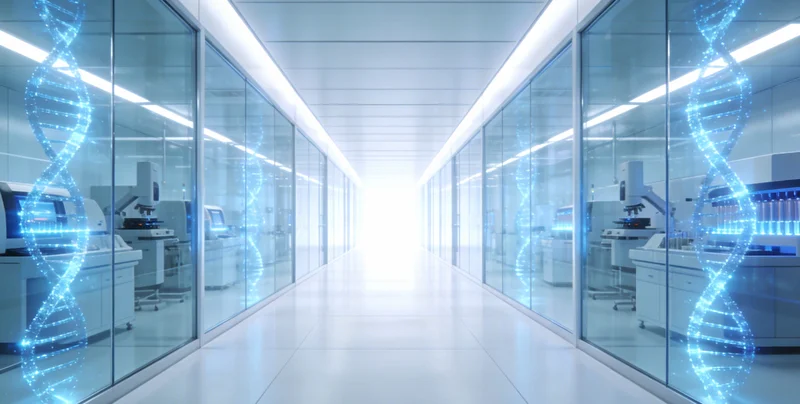 医生在办公室沟通，背景有肇庆元