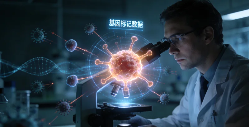 嘉峪关护士进行静脉采血用于基因