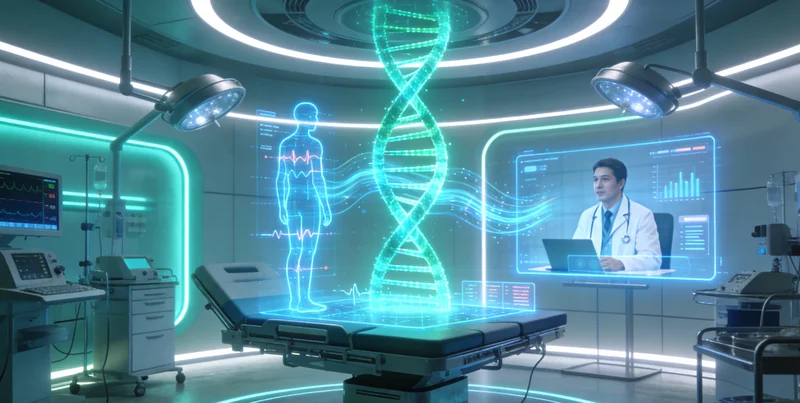 聊城家庭与医生进行遗传咨询沟通