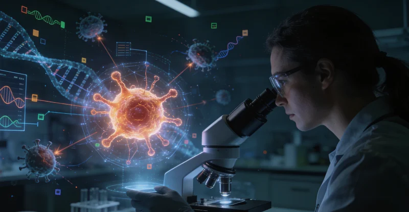 临汾肺癌ROS1基因突变检测原