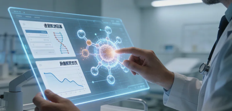 鹰潭非小细胞肺癌KRAS基因检