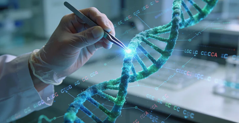 湛江基因检测报告解读示意图