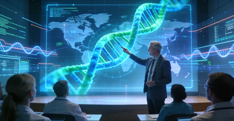 临夏遗传咨询师与家庭沟通基因检