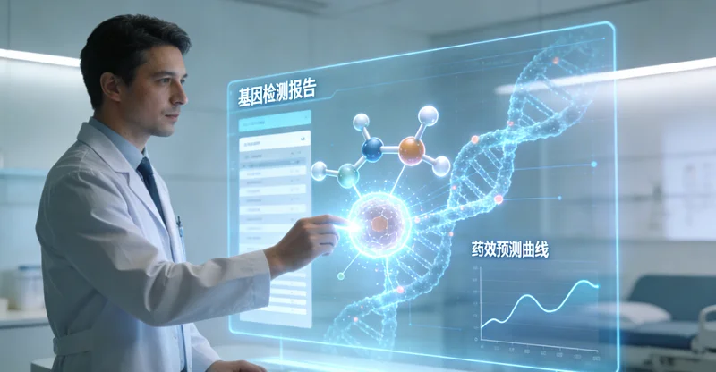 洛阳医生为儿童进行耳部检查与遗